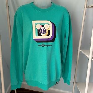 Walt Disney World Exclusive Sweatshirt Mickey Epcot